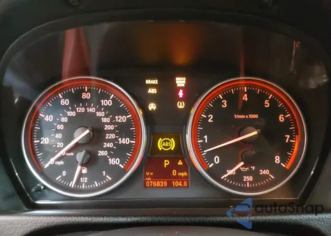 2007 BMW 335I z USA, uszkodzony, nr VIN WBAVB73567P101199